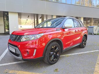 Suzuki Vitara S , 4x4 , automat , 1.4 turbo , 103 kW - 2