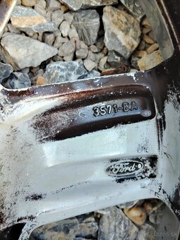 Predám elektróny Ford - 2