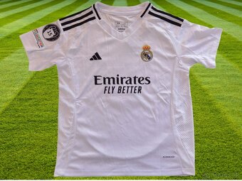 dres Real Madrid Bellingham 24/25 - 2