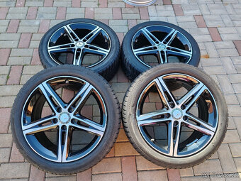 MERCEDES, SEAT, VW, AUDI 5X112 - 2