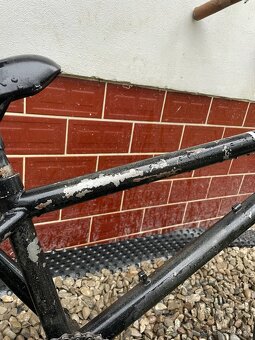bmx nahradne diely - 2