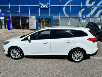 Ford Focus kombi - 2