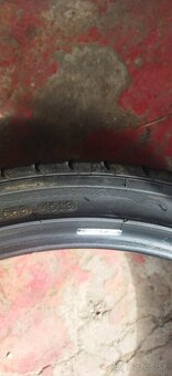 letné pneumatiky 275/30 R20, 245/35 R20 - 2