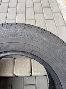 Letné pneu 215/70 R15 C - 2