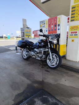 BMW r1150r - 2