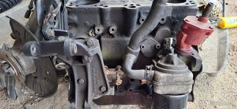 Blok motora golf mk2 - 2