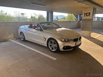 BMW 420d cabrio - 2