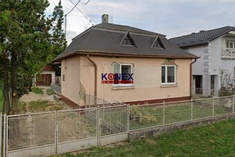 NA PREDAJ – Rodinný dom v obci SOMOTOR - 2