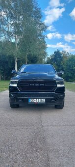 Dodge RAM 1500 SLOVENSKÉ AUTO - 2