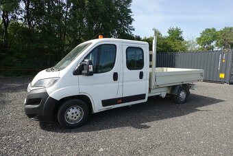 CITROEN JUMPER 7MÍST VALNÍK 2.2HDI KLIMA SERVISKA - 2