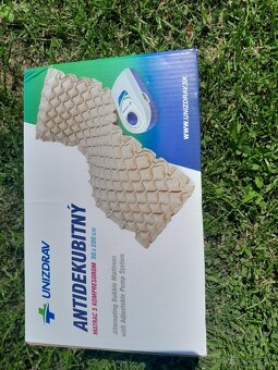 Antidekubitný matrac - 2