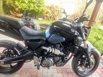 Yamaha mt03, 2011, 21880km - 2