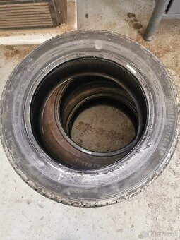 195/55 r15 continental - 2