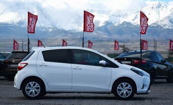 Toyota Yaris 1.5 benzín 82 kw - 76 500 km - 2