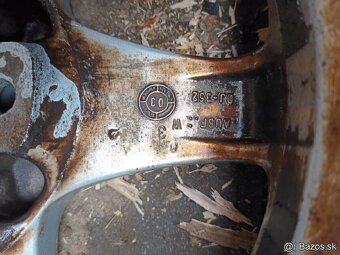 Predam elektrony na Volkswagen Passat b5 r15 - 2