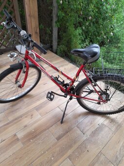 Predám damsky bicykel - 2