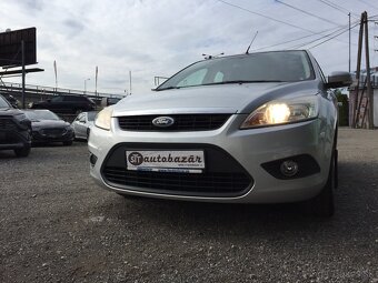 Ford Focus 1.6 16V Duratec Titanium 2 990 € - 2