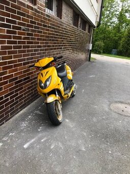 Predám skúter Yuki 50cc - 2