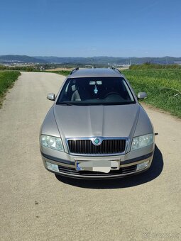 ✅️ Škoda Octavia II, 2005, 1.9 TDI 77kw - 338 xxx km - 2