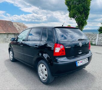 PONÚKAM WW POLO 1.2 47KW NOVÁ STK EK BENDZIN - 2