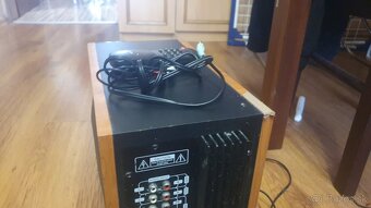 Predam 5.1 zostavu genius - 2