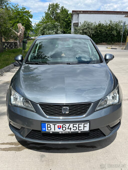 Seat Ibiza 1.4 16V Style r.v. 6/2012, Benzín, 113 tis. km - 2