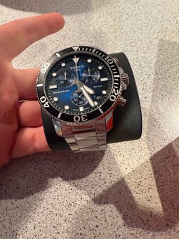 Hodinky Tissot Seastar T120.417.11.041.01 - 2