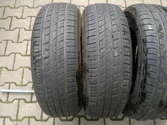 Letne pneu. Falken 215/65 r17 - 2