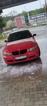 Bmw E91 - 2