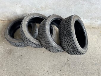 Kumho Wintercraft - 2