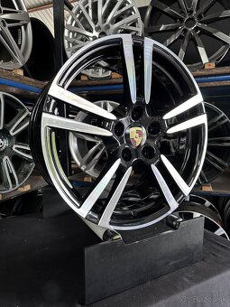 Porsche Panamera 970 - orig. ALU disky 5x130 R20 - 2