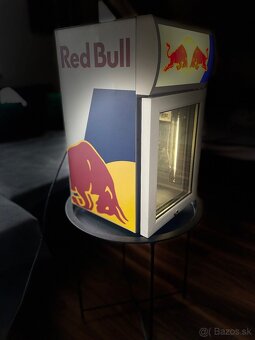 Redbull Chladnička - 2