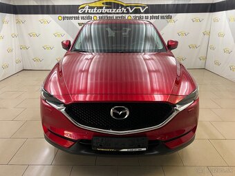 Mazda CX-5 2.0 Skyactiv- G165 - 2