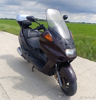 Yamaha Majesty Deluxe YP 250 1998 - 2