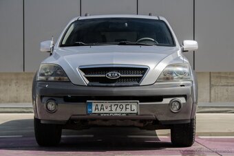 Kia Sorento 2.5 CRDi EX A/T - 2