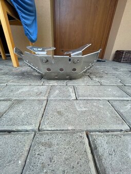Kryt motora xt660z - 2