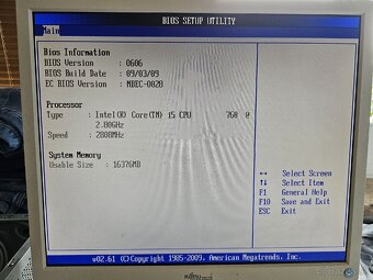 Predám PC bez zdroja, i5 760, 16GB Ram, 256GB SSD - 2
