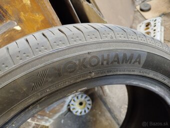 Yokohama 235/45R17 letné - 2