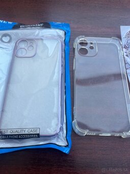 iPhone 12 Mini Kryty / Case - 2