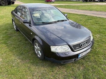 Predám Audi A6 - 2