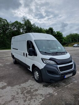 predam Peugeot Boxer - 2