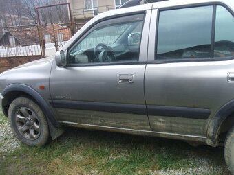 OPEL FRONTERA - 2