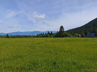 Stavebný pozemok o výmere 2058 m2 NA PREDAJ, Pavčina Lehota - 2