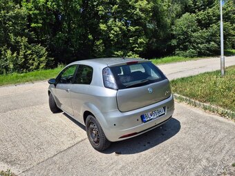 FIAT PUNTO 1,2 48kw - 2