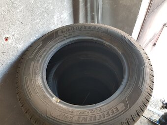 Pneumatiky 215/65 R 16C - 2