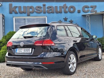 Volkswagen Golf, 1,0TSi ALU 17" NOVÉ PNEU - 2