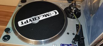 Gramofón Mc Crypt - 2