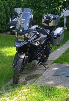 Suzuki DL 1050 XT V-Strom - 2