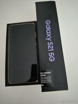 Samsung S21 5g - 2