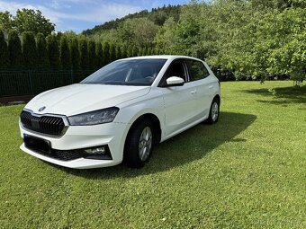 Škoda Fabia 1.0 TSI - 2
